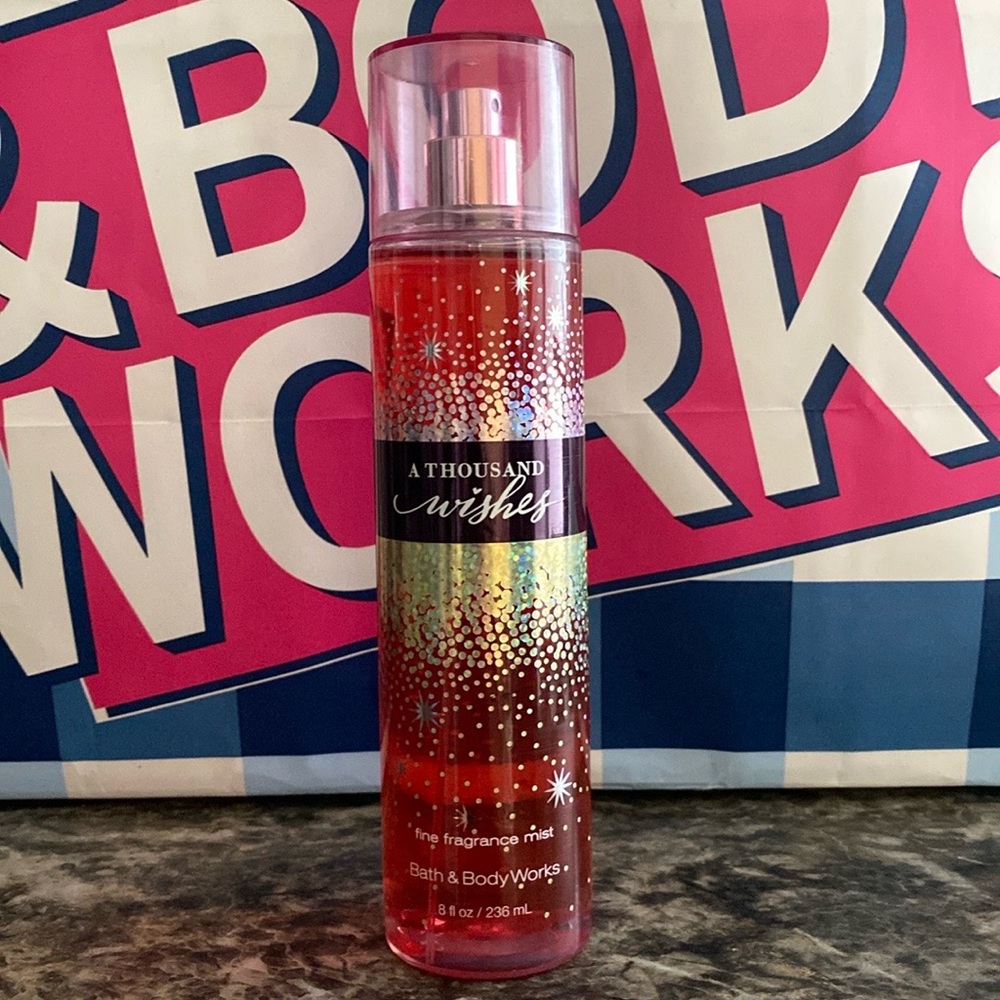 Bath & Body Works A Thousand Wishes